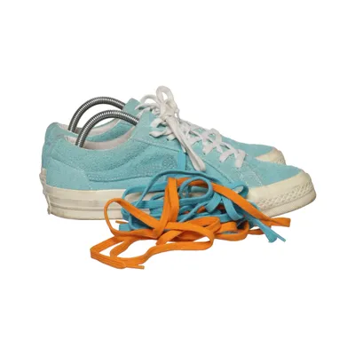 Sneakers (All Star) van GOLF le FLEUR x Converse