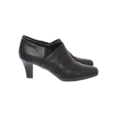 High heels (Black) from Cityline Faux leather