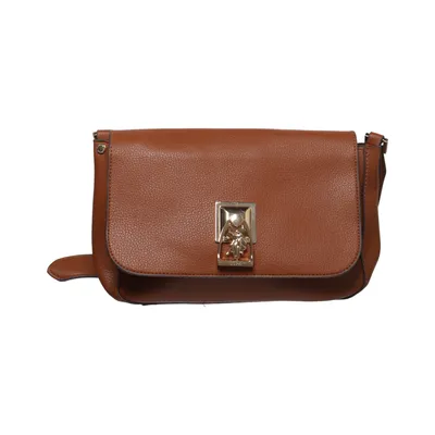 Shoulder-bag (Brown) from U.S. Polo Assn. Polyurethane
