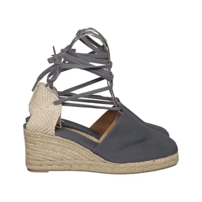 Chaussure compensées (Gris) de Castaner