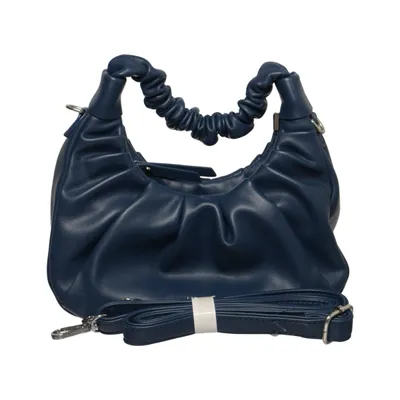 Sac à main (Bleu) de Emily & Noah Polyester, Polyuréthane