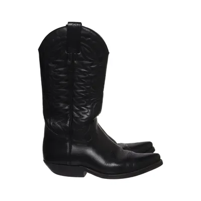 Cowboyboots (Schwarz) von Tony Mora