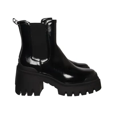 Chelsea boots (Sort) fra Catwalk Læder