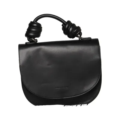 Axelremsväska (Svart) från Carin Wester Polyuretan