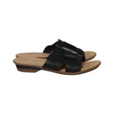 Slip-ins (Svart, Beige) från Rieker