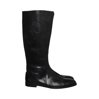 Boots (Black) from Melvin & Hamilton