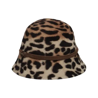 Buckethatt (Beige, Svart, Flerfärgad) från Loevenich
