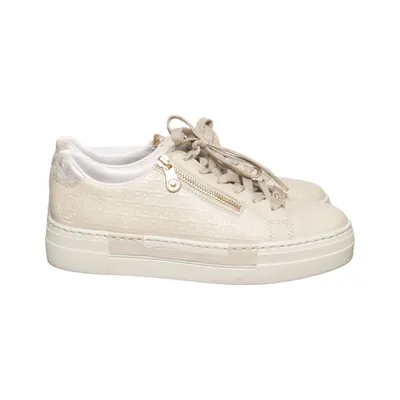 Sneakers (Beige) from Rieker Antistress