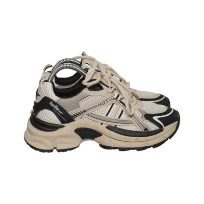 Trainers (Beige, Black) from Helline