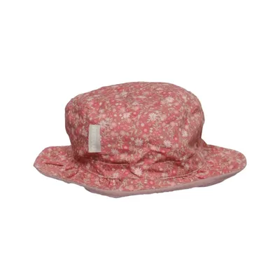 Chapeau de soleil (Rose, Multicolore) de Pusblu Coton