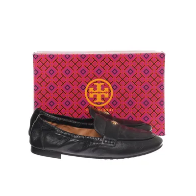 Loafers (Svart) från Tory Burch Skinn