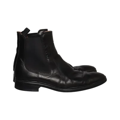 Chelsea boots (Sort) fra Bally