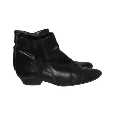 Bottines (Noir) de Ten Points