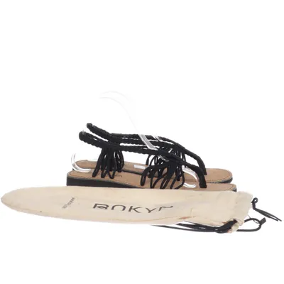 Sandalen (Zwart, Beige) van Bokyna