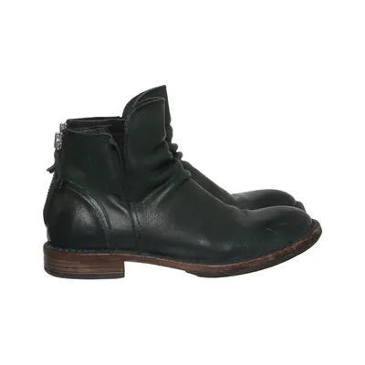Chelsea boots (Grön) från Moma Skinn
