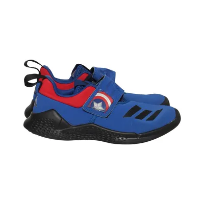 Chaussons de gymnastique (Captain America) de Adidas x Marvel