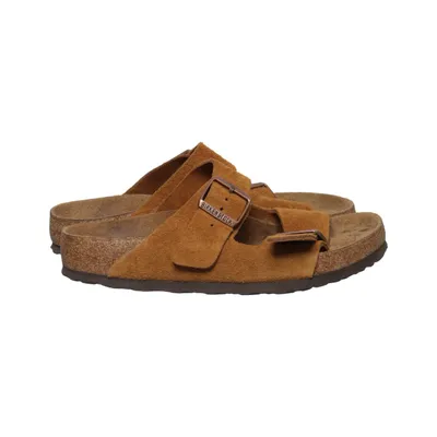 Slip-ins (Arizona) van Birkenstock Leer