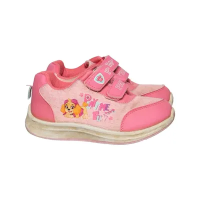 Chaussons de gymnastique (Rose, Multicolore) de Nickelodeon