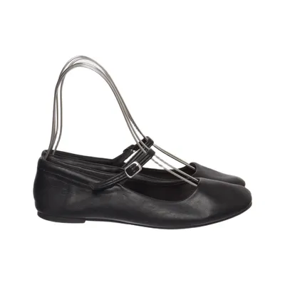 Ballerinaskor (Svart) från Shein