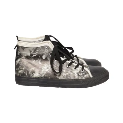 Tygskor (Svart, Vit) från Brave Soul