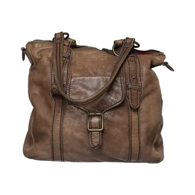 Shoulder-bag (Brown) from Liebeskind Berlin