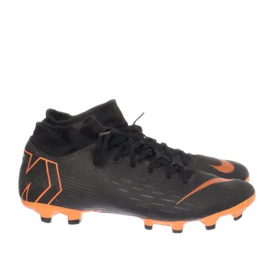 Voetbalschoenen (Zwart, Oranje) van Mercurial