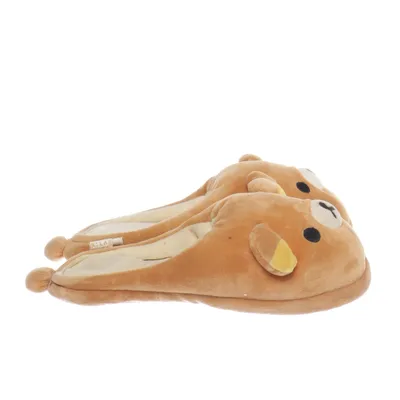 Tofflor (Brun, Gul, Svart) från Rilakkuma