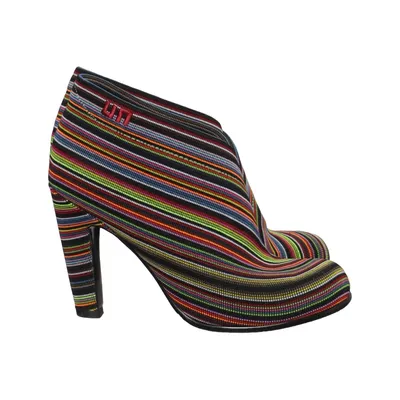 Bottes à talons (Multicolore) de United Nude