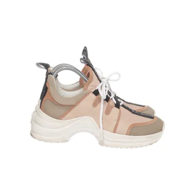 Sneakers (Roze, Meerkleurig) van Nude of Scandinavia