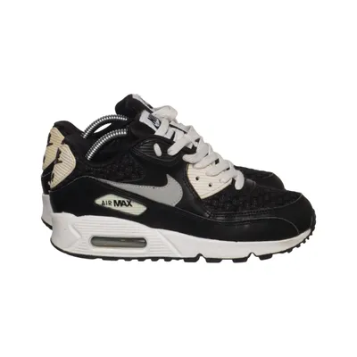 Trainingsschoenen (Zwart, Wit) van Nike Air Max