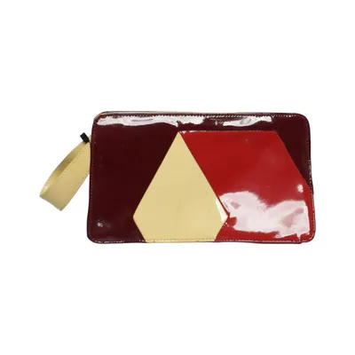 Sac pochette (Rouge) de Orla Kiely