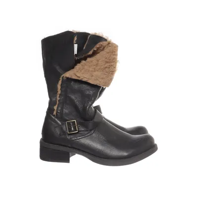 Ankle boots (Black, Brown) from Blink