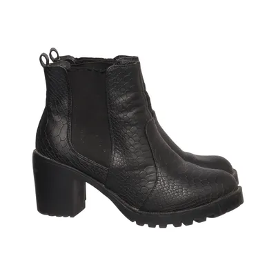 Laarzen met hak (Zwart) van MyWear