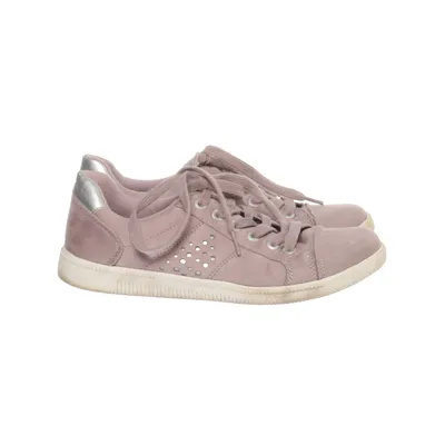 Sneakers (Pink, Sølv) fra Primo Piano