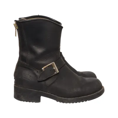 Boots (Svart) från Johnny Bulls