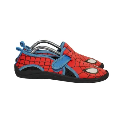 Bathing shoes (Red, Blue, Black) from Marvel Polyurethane