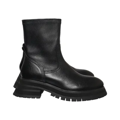 Ankle boots (Black) from ASRA Leather