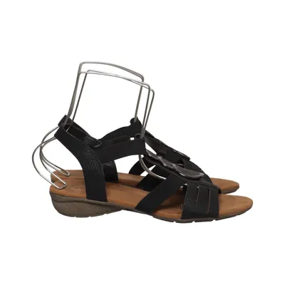 Sandaler (Svart) från Primo Piano
