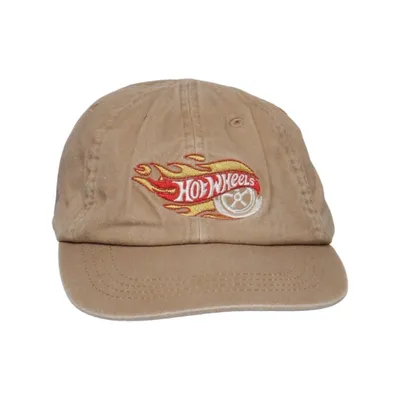 Baseball cap (Brown, Multicolored) from Zara Cotton