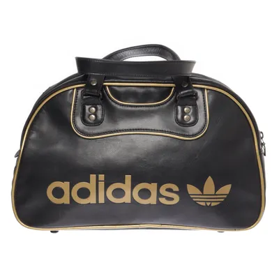 Handtas (Zwart, Goud) van Adidas Polyester, Polyurethaan