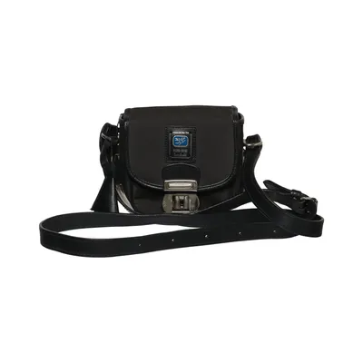 Sac à bandoulière (Noir) de Piero Guidi