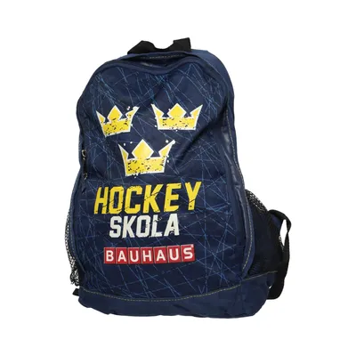 Backpack (Hockey Skola) from Bauhaus
