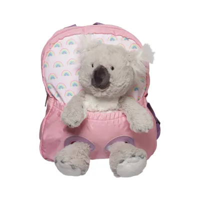 Ryggsäck (Rosa, Flerfärgad) från Nici