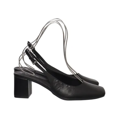 Klackskor (Svart) från Duffy