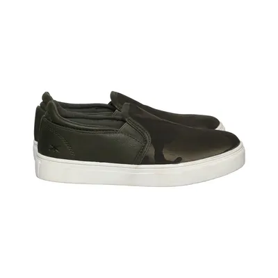 Chaussures d'été en toile (Vert, Multicolore) de North