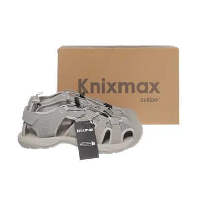 Sandaler (Grå) från Knixmax