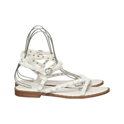Sandals (White) from Madden Girl