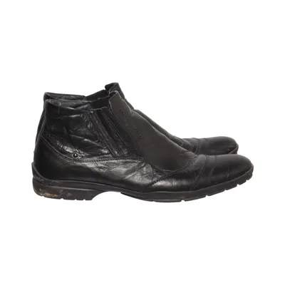 Chelsea boots (Black) from XIT by Dinsko