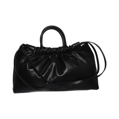 Handbag (Black) from Parfois Polyurethane