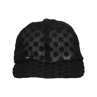 Baseball cap (Black) from Martinelli Polyester
